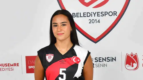 Yunusemre Belediyespor'dan savunmaya genç takviye