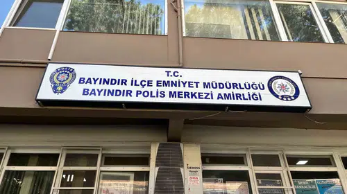 Bayındır’da suçla mücadelede vites yükseldi: 90 şüpheli yakalandı