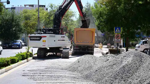 Söke’nin altyapı sorununa 77 milyon liralık neşter