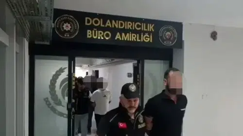 İnternetteki sahte servis tuzağına ağır darbe: 5 kişi demir parmaklıklar ardında