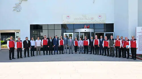 Manisa tarımında devir teslim: İhracat rakamları yüzleri güldürdü