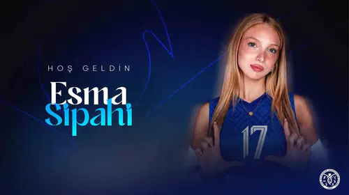 Aydın’ın Sultanları’nda oyun kurucu hamlesi: Esma Sipahi imzayı attı