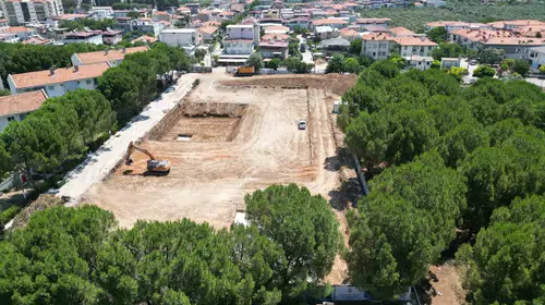 Muğla’da hayvan sağlığı için dev yatırım: Milas’ta modern hastane dönemi başlıyor
