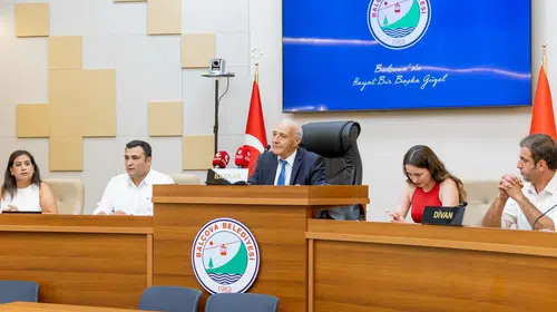 Balçova Belediye Meclisi’nde sandık kuruldu: Yeni vekil Selahattin Yıldız oldu