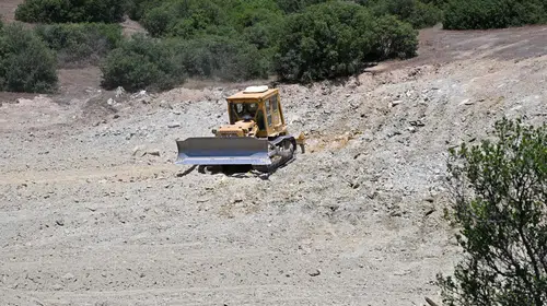 Köprübaşı’nda kuraklığa karşı dev önlem: Gölet projesinde sona gelindi