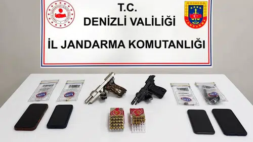 Denizli'de tefecilik operasyonu: Adalet yerini buldu, 3 kişi cezaevine gönderildi