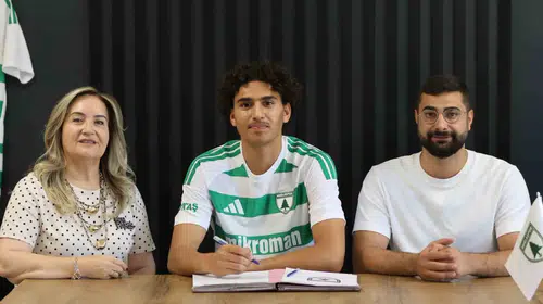 Muğlaspor’da hücum hattına genç ve dinamik takviye