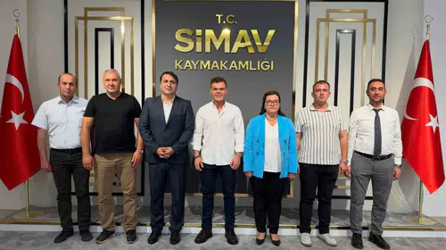Simav semaları dev organizasyona hazırlanıyor: Gökyüzü tutkunları buluşacak