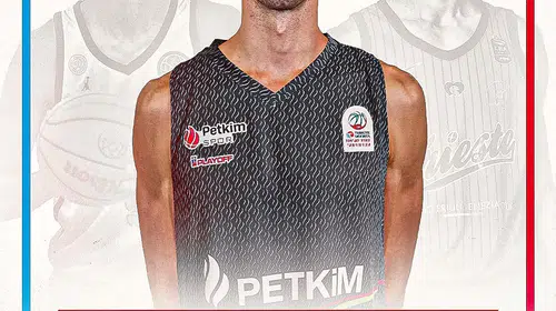 Aliağa Petkimspor’dan pota altına NBA patentli takviye