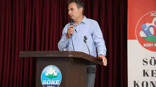 Söke’de değişim rüzgarı: Kent Konseyi’nin yeni lideri belli oldu