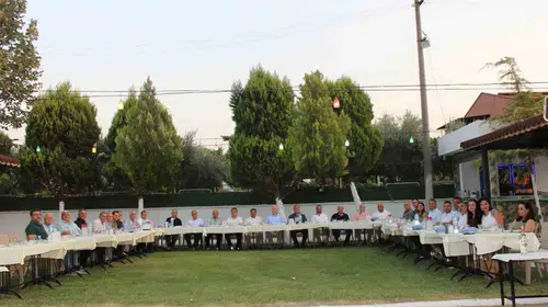 Ege’nin tarım gücü birleşti: Ticaret borsaları ortak gelecek için masaya oturdu