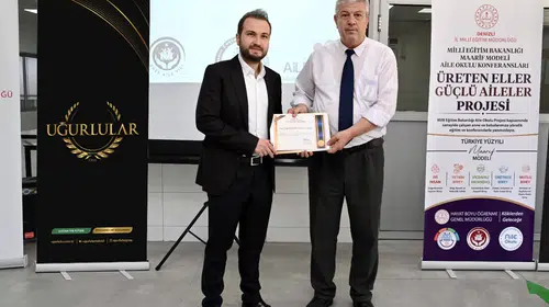 Sanayinin devinden ailelere dev destek: 400 çalışana özel eğitim seferberliği
