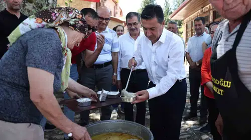 Muğla’da tarihi vefa: Kanuni’nin izinde geleneksel buluşma