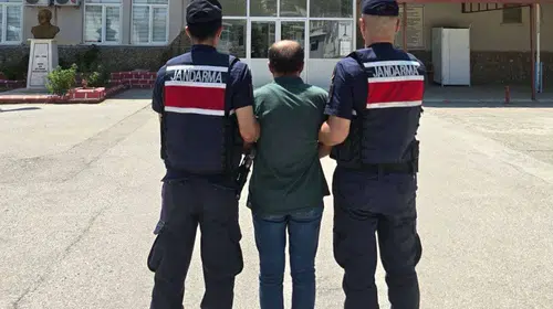 Nazilli'de firari hükümlü operasyonu: Jandarma iz sürdü, adalete teslim etti