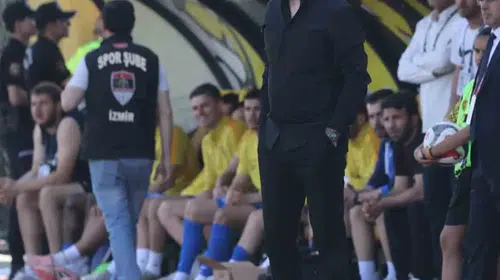 Aliağa FK’da radikal değişim: Çağdaş Çavuş dönemi sona eriyor