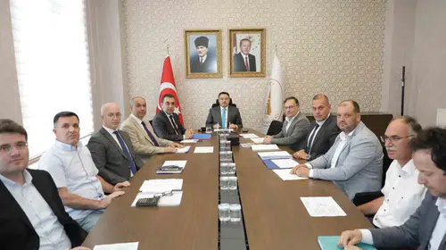 Kütahya’nın tarihi dokusu koruma altına alınıyor: 2026 projeleri masaya yatırıldı