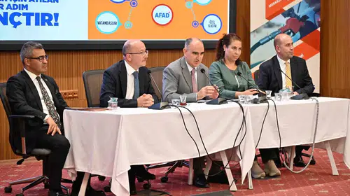 Manisa'da dev bütçeli seferberlik: 70 milyar liralık yatırımlar mercek altında