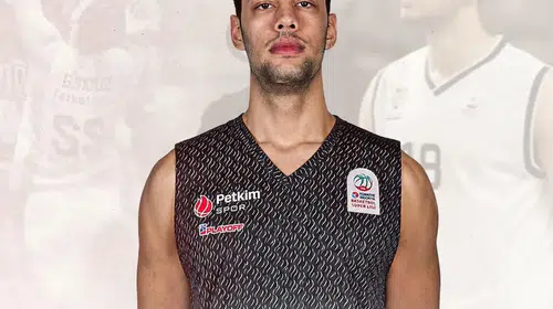 Aliağa Petkimspor’da pota altı operasyonu: Genç yetenek imzayı attı