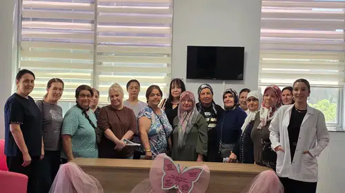 Nazilli’de kansere karşı erken uyarı sistemi: Ücretsiz taramalar için çağrı yapıldı