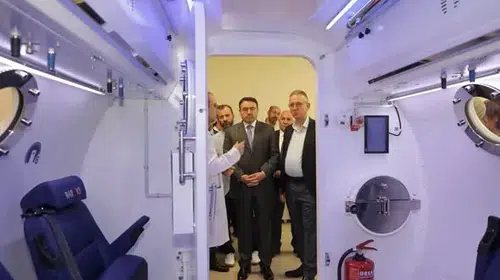 Kütahya'da şifa kapısı açıldı: 14 metre derinlik etkisiyle tedavi dönemi