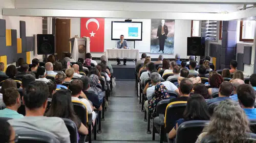 Muğla'da eğitimde yeni dönem: Geleceğin okul liderleri sahneye çıkıyor