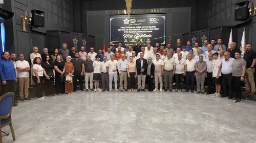 Nazilli iş dünyasında rota büyümeye çevrildi: Yerli üretim küresel pazara taşınacak