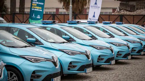 İzmir'in çevreci filosu kasayı doldurdu: 25 milyon liralık dev tasarruf