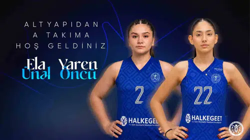 Aydın BBSK'da altyapı devrimi: İki genç yıldız adayı vitrine çıkıyor