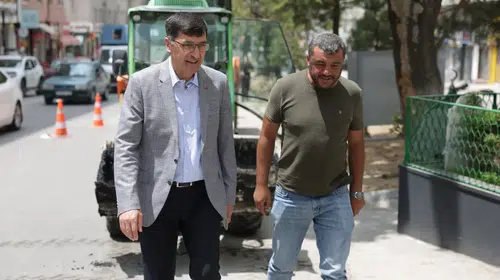 Kütahya trafiğinde yeni dönem: Meydan Kavşağı’nda köklü değişiklik