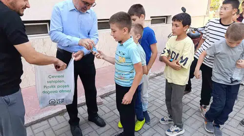 Afyonkarahisar'da yaz kurslarına yoğun ilgi: Müftü İmamoğlu öğrencileri yalnız bırakmadı