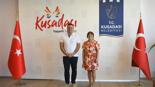 Kuşadası'nın derin tarihine belediye güvencesi: Anaia'da kazılar hız kesmeyecek