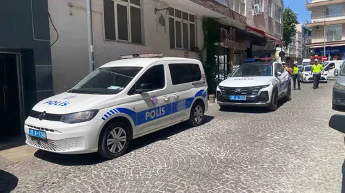 Denizli’de esnafın hüzünlü sonu: Dükkanına ulaşamadan pastanede fenalaştı