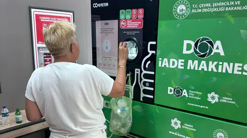 Manisa'da cüzdanları dolduran geri dönüşüm dönemi: Atıklar paraya dönüşüyor