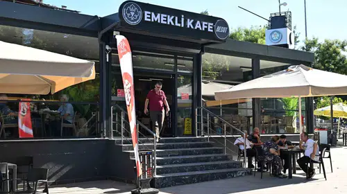 Manisalı emeklilerin yeni buluşma noktası: Huzur ve uygun fiyat bir arada