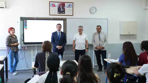 Muğla’da yaz okulu bereketi: Gençlerin azmi eğitimcileri gururlandırdı