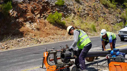 Fethiye’de musluklar kesintisiz akacak: Dev altyapı yatırımı başladı