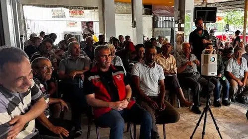 Efelerli çiftçilere tarlada kritik uyarı: B-Reçete dönemiyle tarımda yeni standartlar