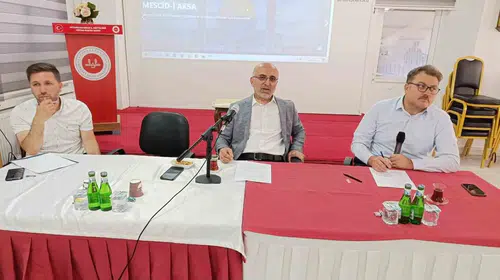 Afyonkarahisar'da kutsal yolculuk için kritik zirve: Hazırlıklar masaya yatırıldı