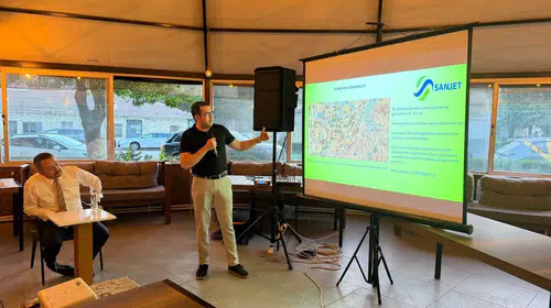 Sandıklı’da jeotermal tarım için kritik zirve: Yeni sezonun yol haritası çizildi