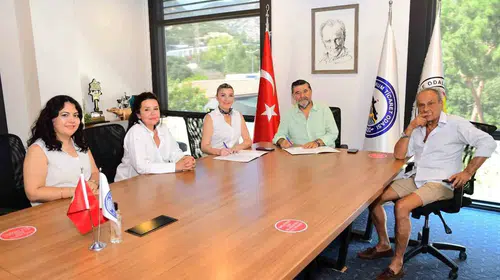 Muğla'da iş dünyası ile istihdam köprüsü güçleniyor: Yeni dönem başlıyor