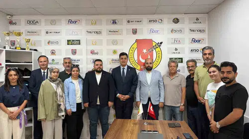 AYSO’dan Aydın’a prestijli yatırım: Basın dostu modern hizmet binası geliyor