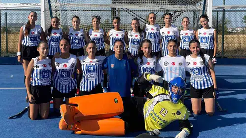 Muğlalı hokeycilerin büyük şanssızlığı: Penaltılarla gelen beşincilik