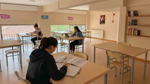 Efeler'de kadınlara özel konaklama desteği: Yarı fiyatına güvenli yuva