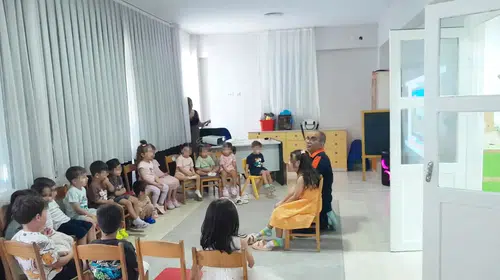 Minik öğrencilere afet bilinci aşılandı: ADÜ’de uygulamalı eğitim