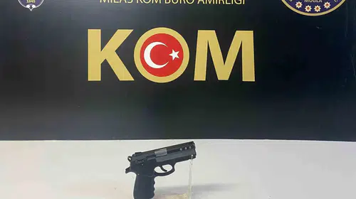 Milas'taki silahlı saldırı çetesine operasyon: 3 kişi cezaevine gönderildi