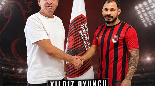 Denizli İdmanyurdu'nda transfer atağı: Emre Işık imzayı attı
