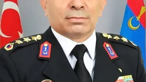 Denizli İl Jandarma Komutanlığında nöbet değişimi: Yeni komutan belli oldu
