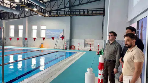Bozdoğan’da kamu mesaisi: Kaymakam Sözen’den saha denetimi