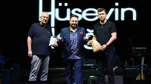 Çameli’de festival rüzgarı: Alabalık yarışmasıyla başladı, Hüseyin Kağıt ile coştu