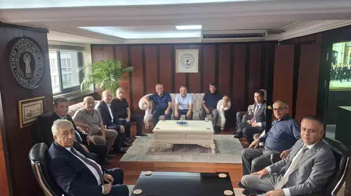 Esnaf teşkilatında güç birliği turu: Dört şehirde ortak gelecek mesajı